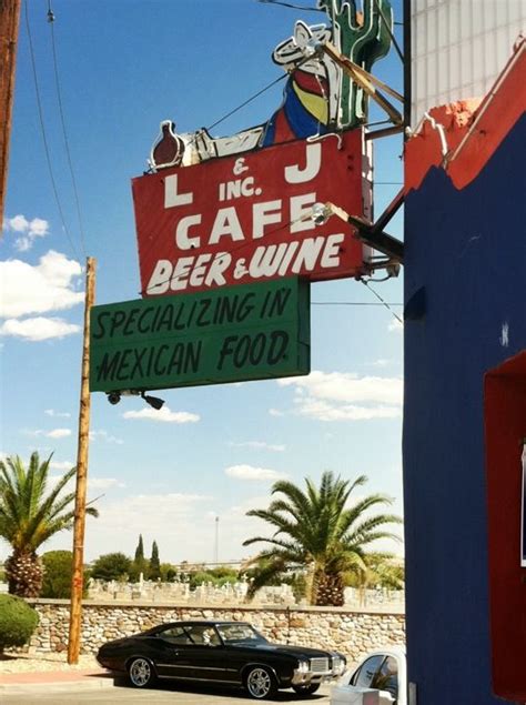 l & j cafe in el paso|l abbreviation.